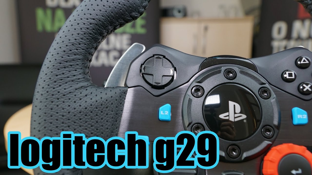 Wolę kupić tę kierownicę niż 20-letniego Golfa - recenzja Logitech G29