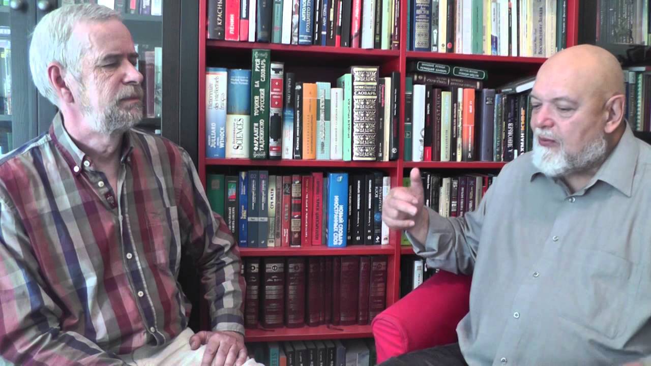 Феномен Евгения Головина: его миры, его вселенная