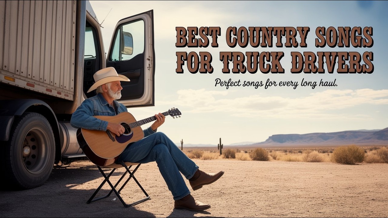 Top Country Truck Songs to Keep You Rolling All Night Long 🌙🔥