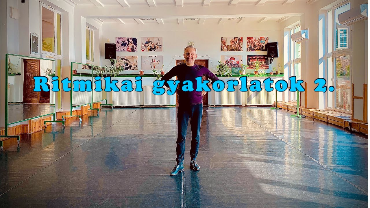 Ritmikai gyakorlatok 2.