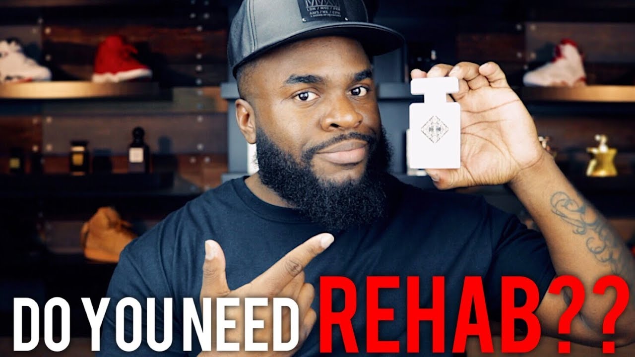 Initio Parfums Rehab Fragrance Review 2018