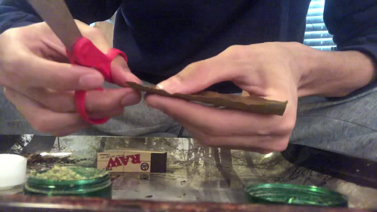 how to actually roll a white owl