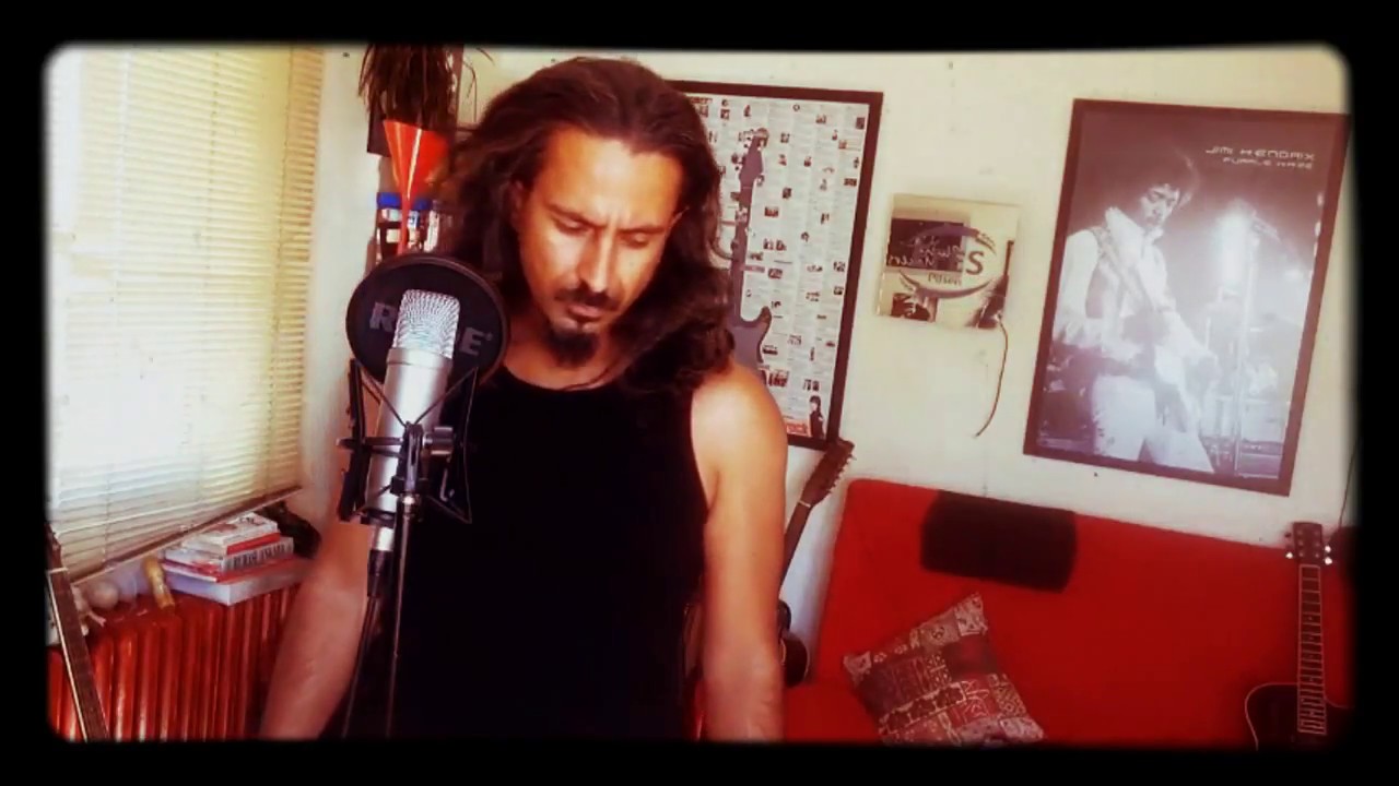 Heart-Shaped Box -NIRVANA ( West World ) Vocal Cover by Bora Biçer
