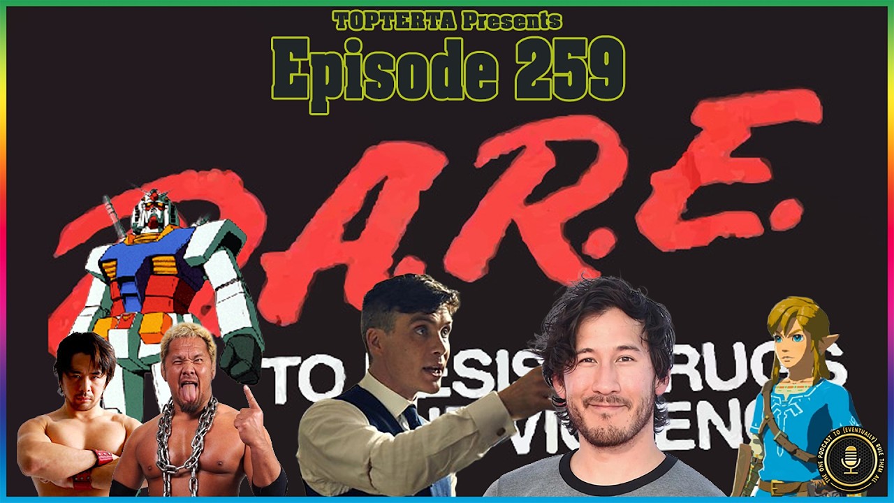 Drugs Are Bad, Iron Lung Review, 2009 G1 Finals, News of the Week, and more! | Episode 259