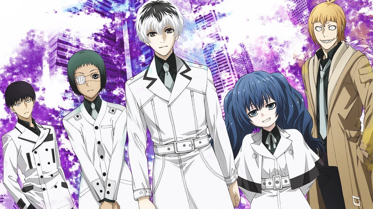 The Information You Need to Understand The Tokyo Ghoul: Re Anime