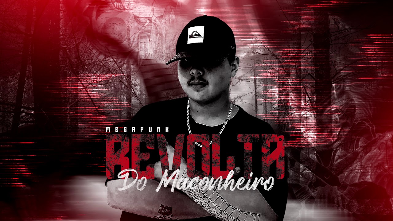 MEGA REVOLTA DO MACONHEIRO (ANDERSON ALVES)