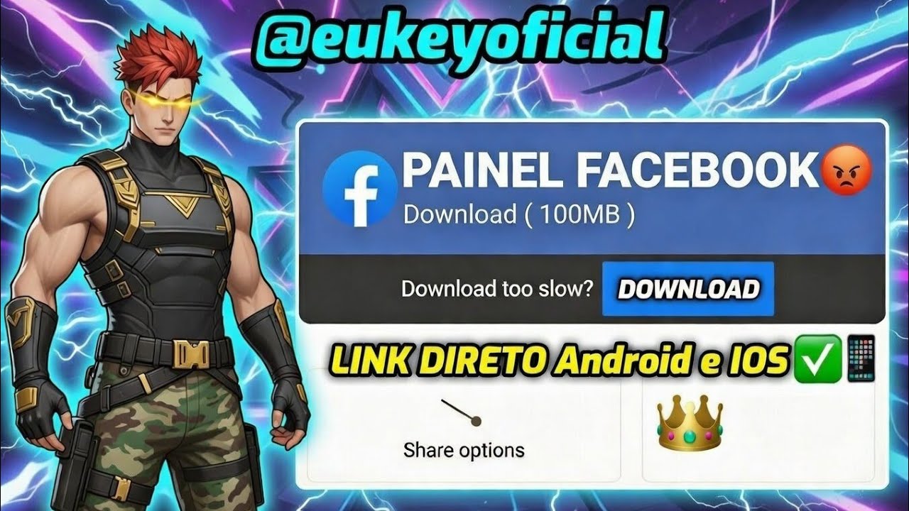 HS PESCO&Ccedil;O NA PASTA DATA+HOLOGRAMA FREE FIRE 2026📂 XIT AUX&Iacute;LIO+PAINEL  FACEBOOK FFH4X ANDROID/IOS🔥