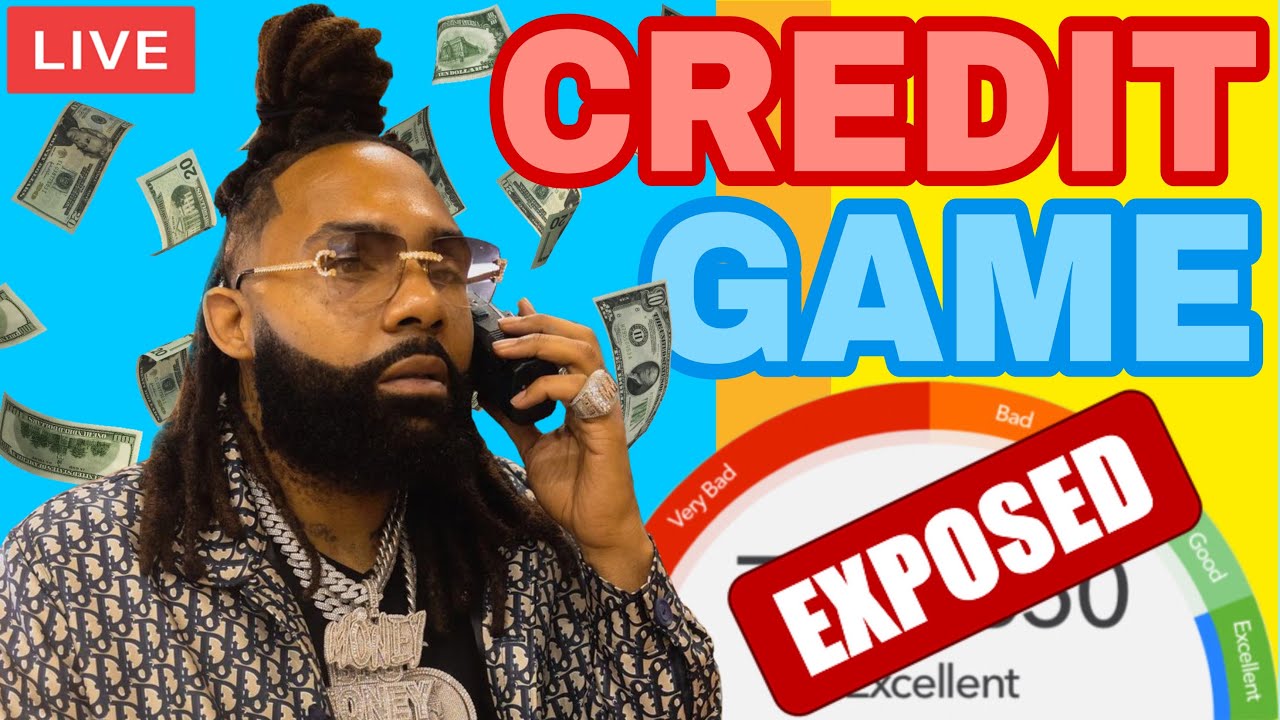 Money Man Talks Credit Hacks & How To Get 40K Loan Fast !!