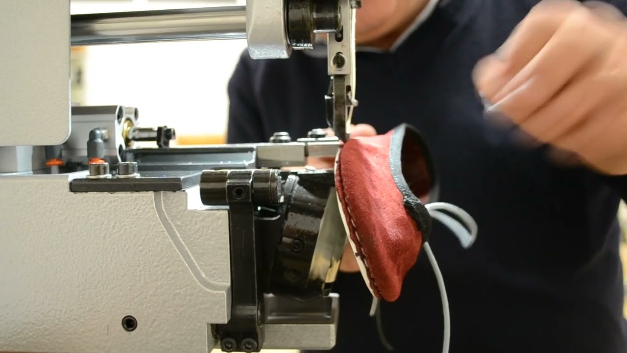 CMCI M91Ballerina | Macchina per cucitura fonti e ornamenti