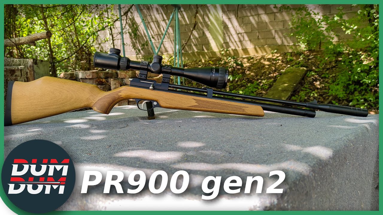 Snowpeak PR900, najjeftinija PCP puška na tržištu!