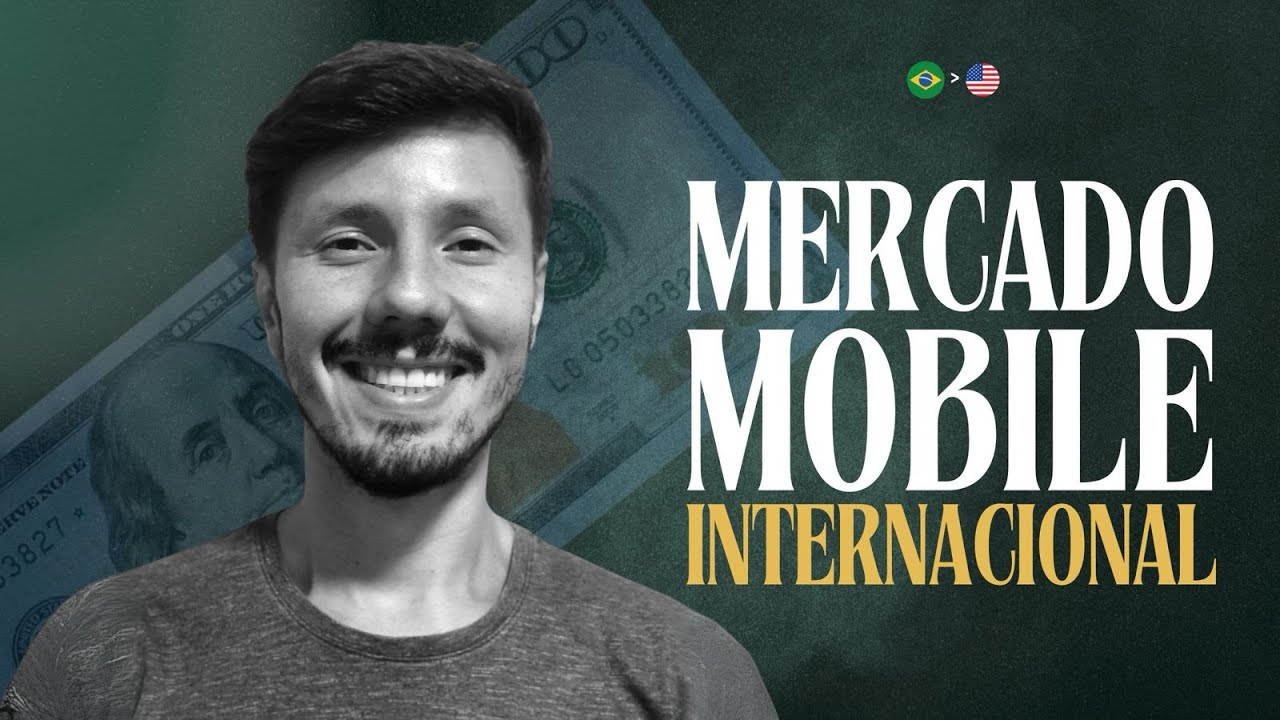 Quer um emprego internacional na área de mobile? Siga esse passo a passo