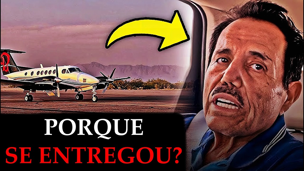El Mayo Zambada: A Queda do Cartel de Sinaloa