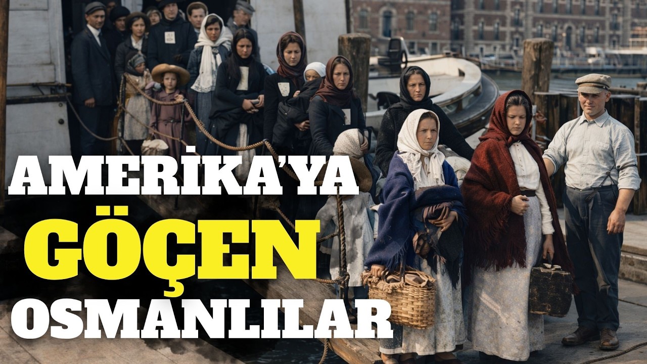 AMERİKA BOSTON'DAKİ OSMANLI CADDESİ’NİN HİKAYESİ