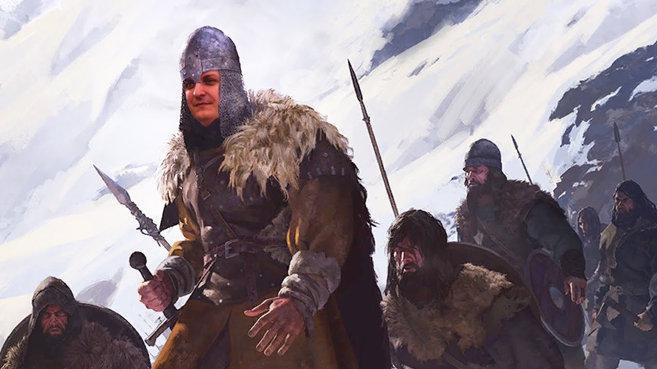 НАЧАЛО ПУТИ НА РЕАЛИЗМЕ (Mount & Blade II: Bannerlord) #1(Запись)