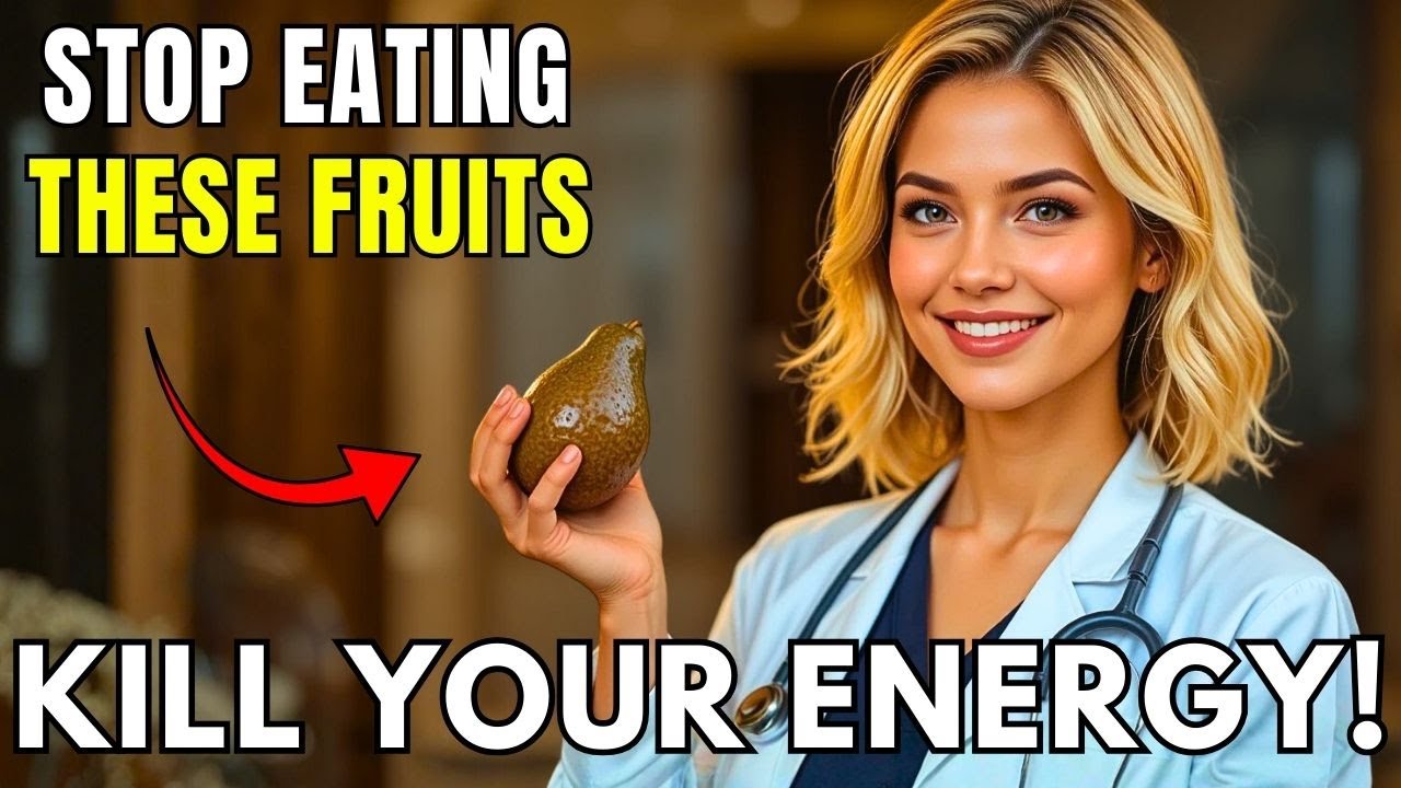 Some Fruits May Support Blood Flow After 60 — Others May Not (Explained by a Urologist)