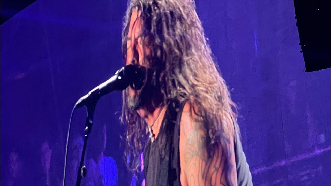 Foo Fighters with Travis Barker - The Pretender Taylor Hawkins Tribute Concert live at Wembley