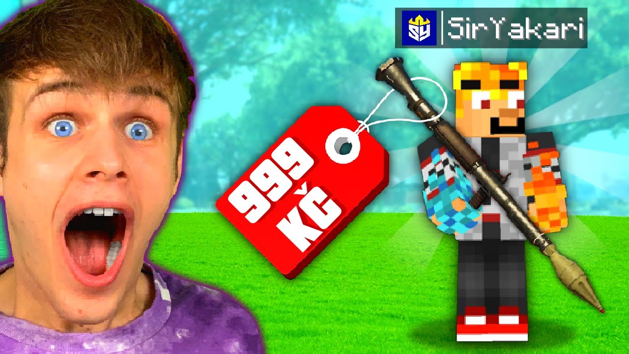 Otevřel jsem si VLASTNÍ OBCHOD se VŠÍM v GTA 5...