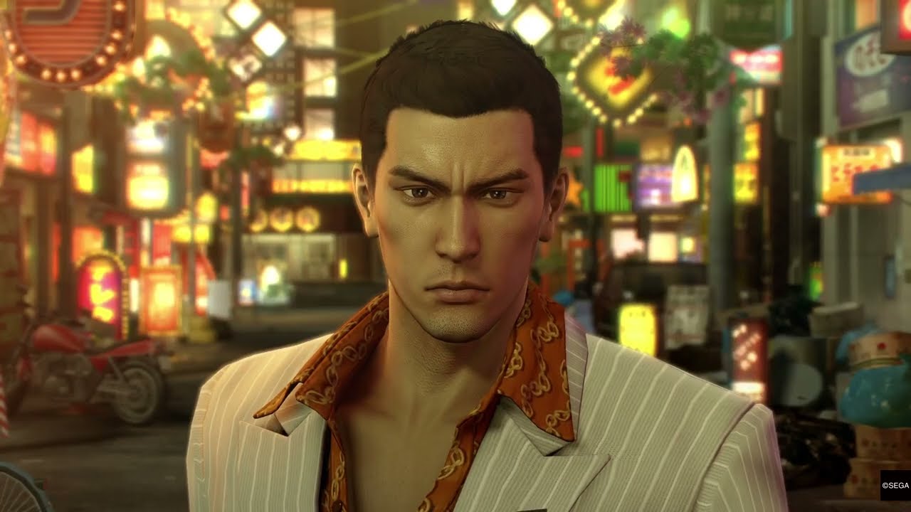 YAKUZA 0 
