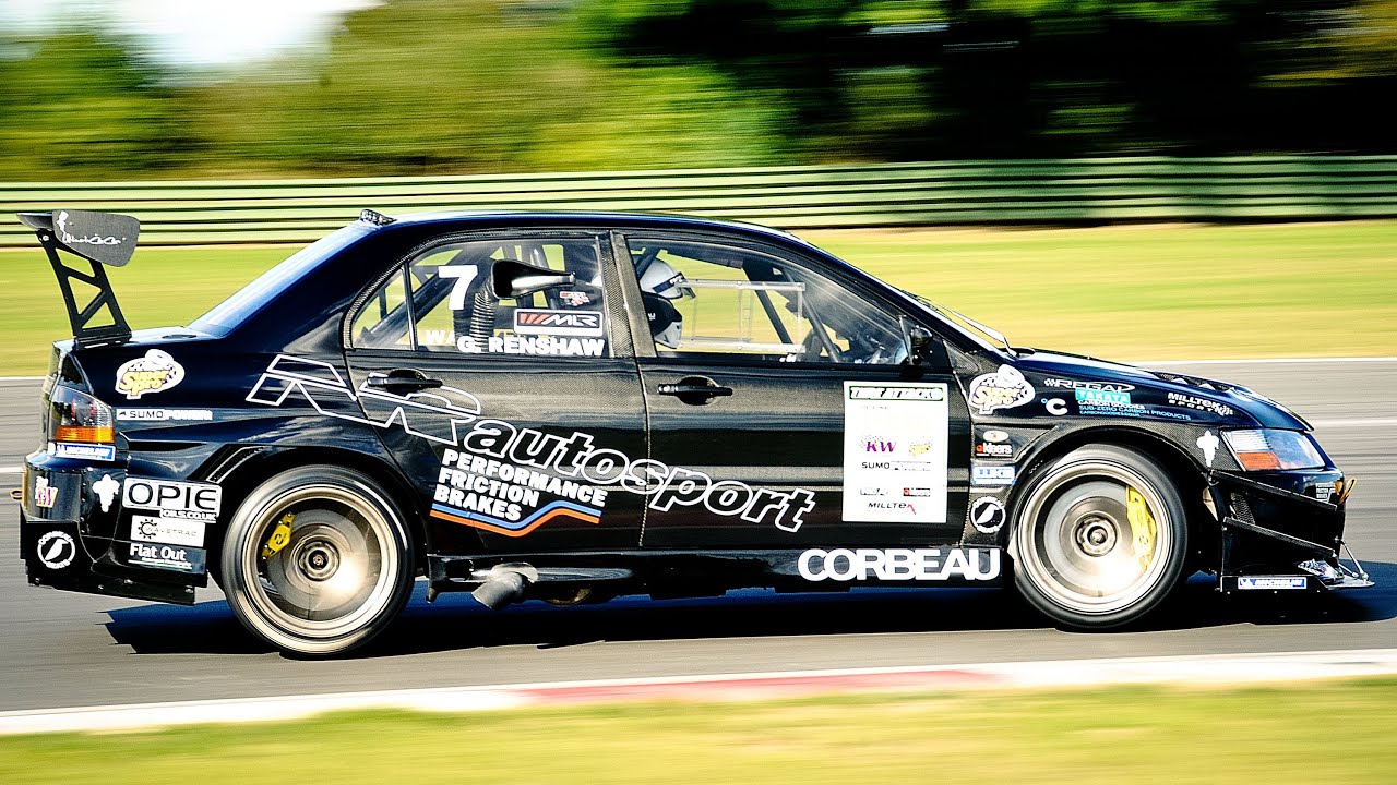 [Time Attack] - Togethia - Round 6/7 Snetterton 2012