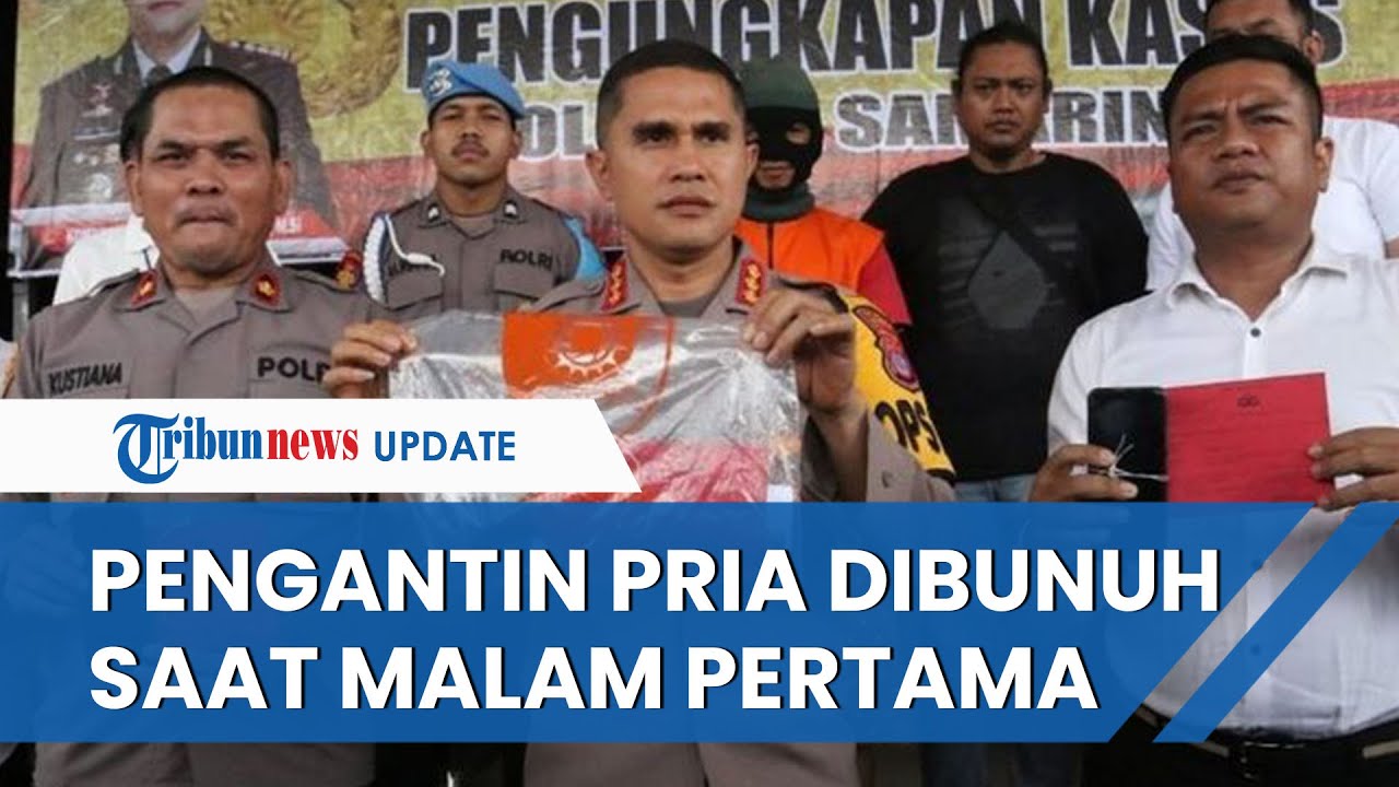 NASIB TRAGIS Pengantin Pria di Samarinda, Dibunuh Suami Sah dari Pengantin Wanita saat Malam Pertama