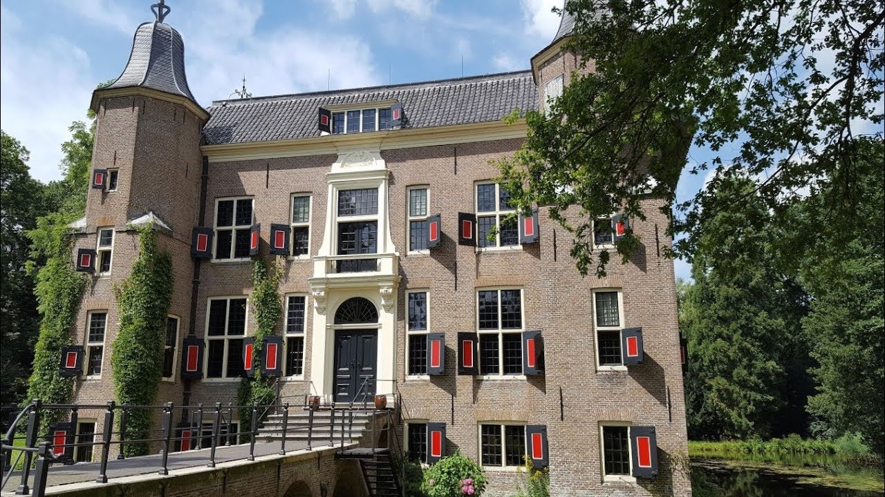 Rondleiding Landgoed Linschoten