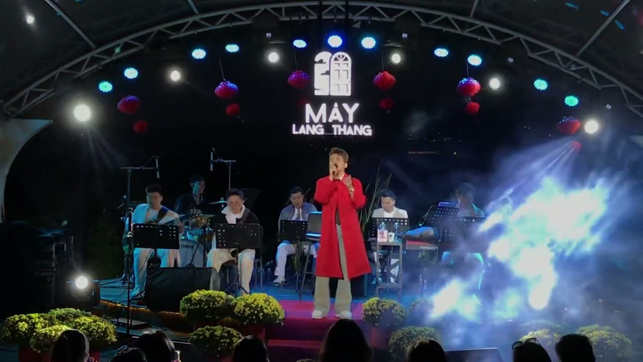 [Fancam] Kẻ Say Tình -  Quốc Thiên | Mây Lang Thang Mồng 3 Tết 2026 | 19/02/2026