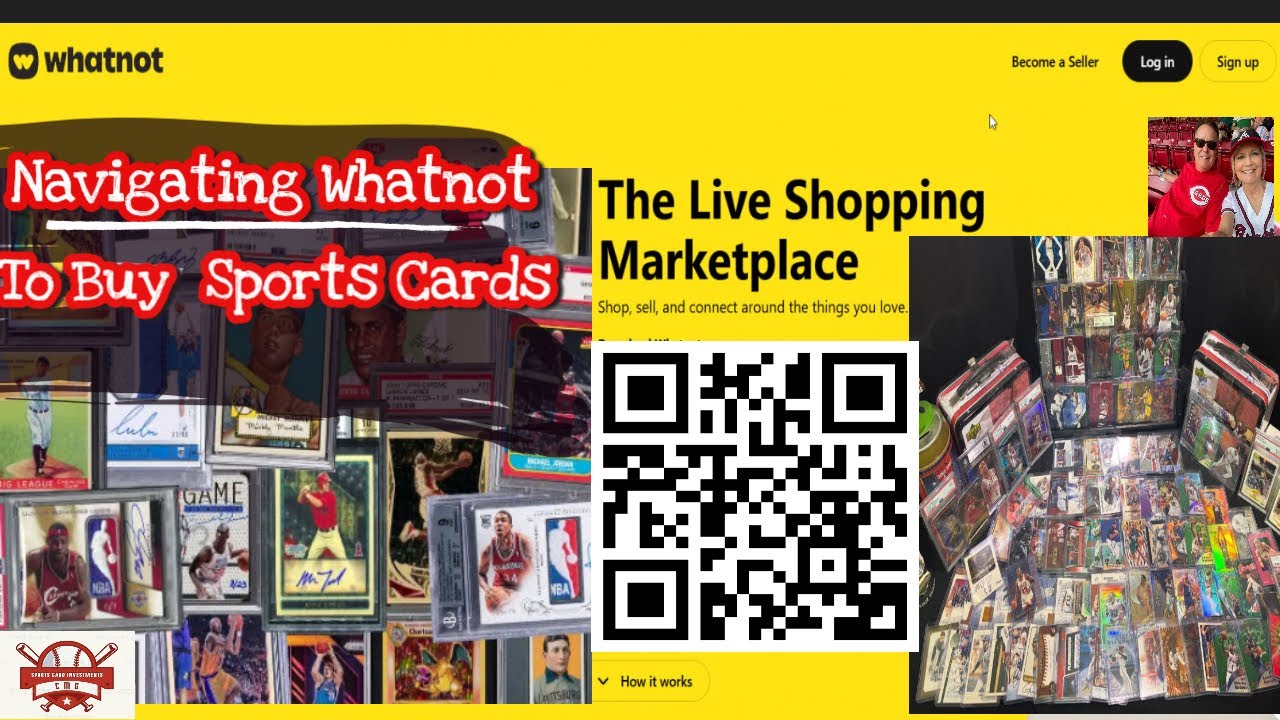 NAVIGATING WHATNOT A BEGINNERS GUIDE TO FINDING GREAT SPORTS CARD DEALS