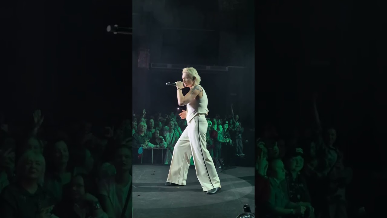 Линч - Диана Арбенина. Ночные снайперы.  Санкт-Петербург. 06.04.2025