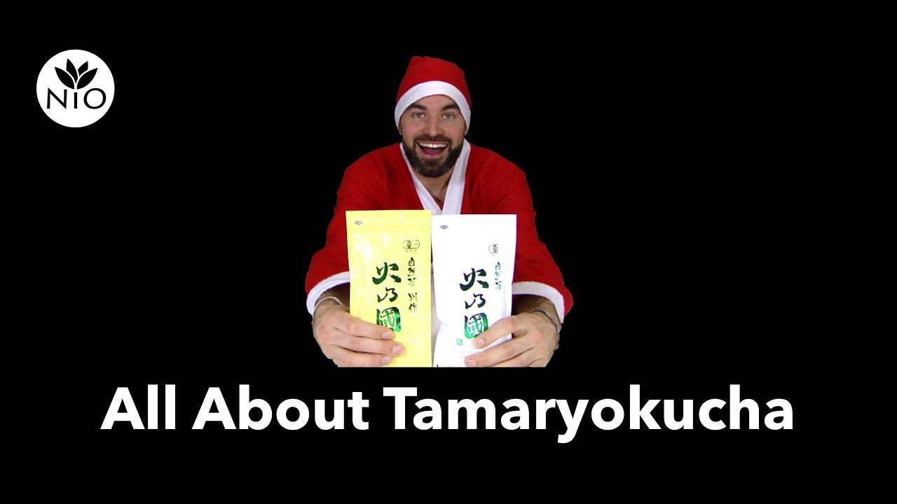 All About Tamaryokucha