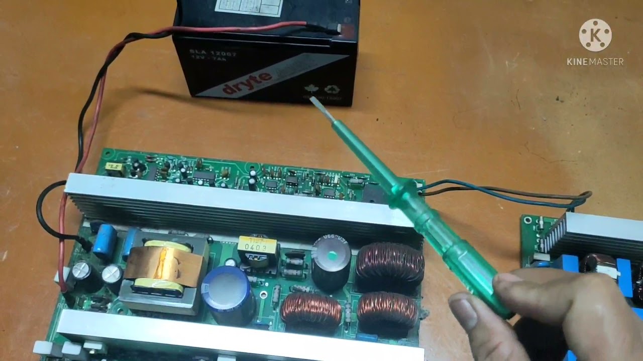BONGKAR UPS DAN MENJELASKAN BAGIAN2NYA SERTA FUNGSINYA