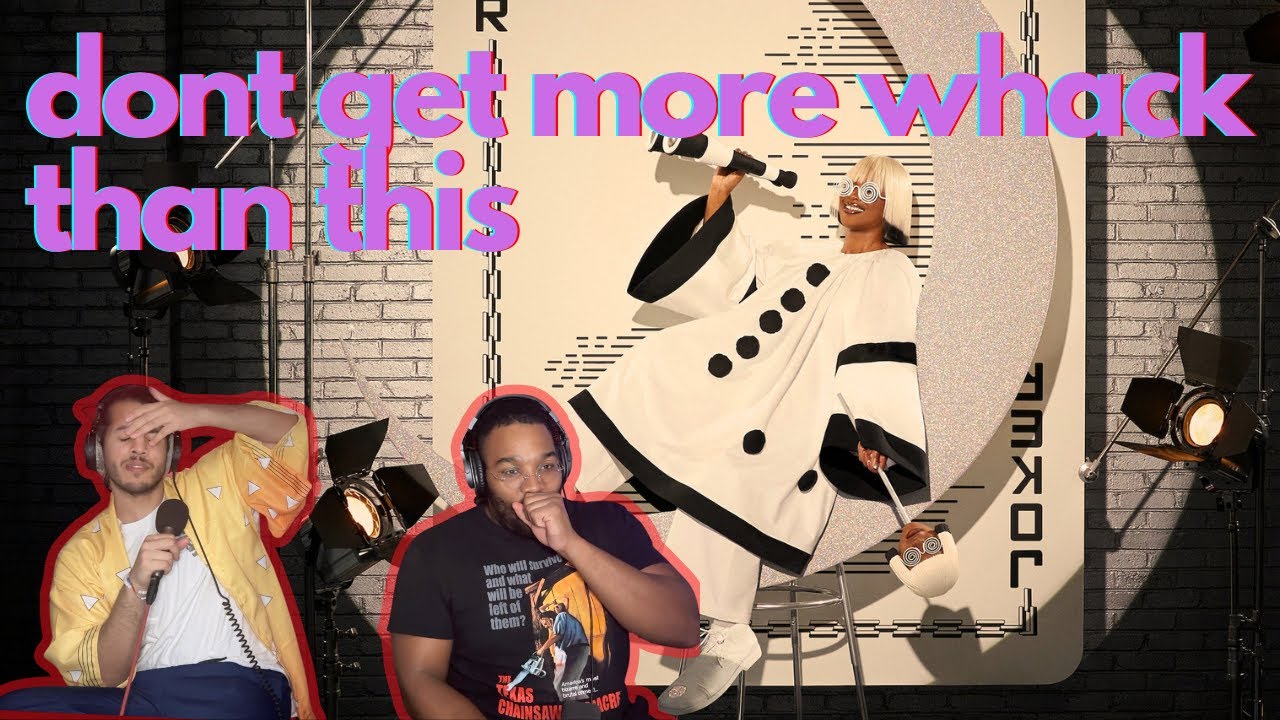 First time listening to World Wide Whack- Tierra Whack