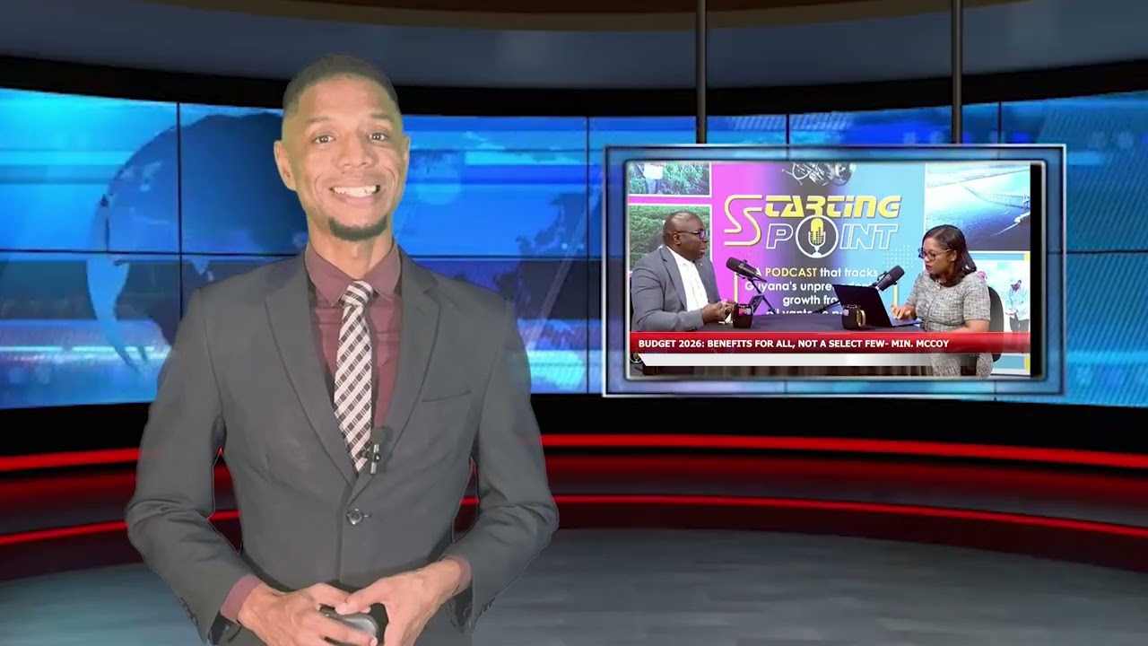 GUY TV9 NEWSCAST - 2 FEB, 2026