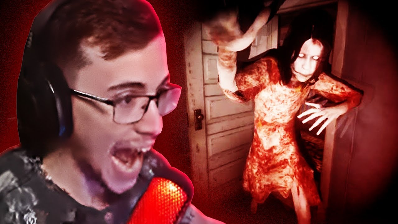 N&Atilde;O FOI UMA BOA IDEIA JOGAR ISSO! - DEVOUR #1