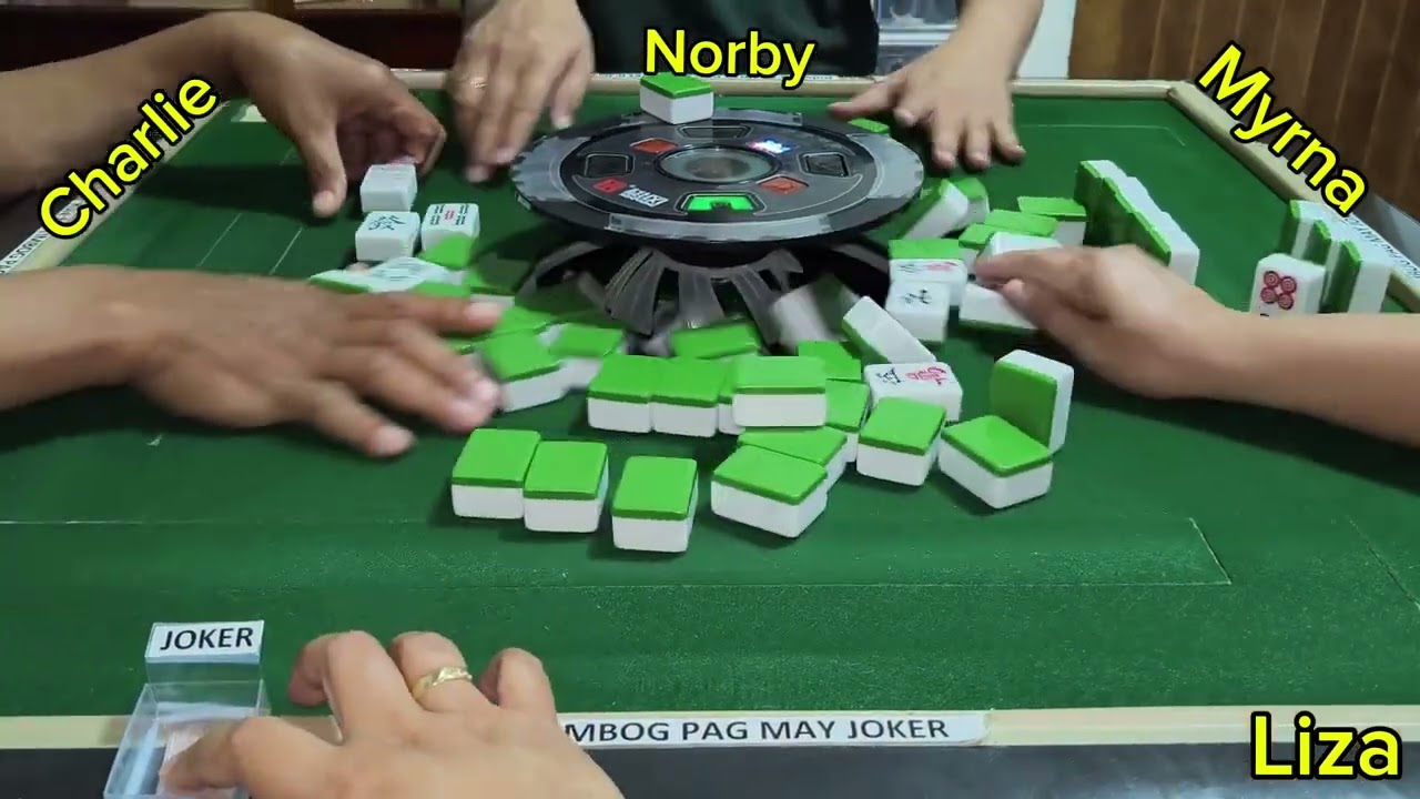 Episode 291 Mahjong 🀄🀄🀄 Time #game #YouTube #YouTubeshort