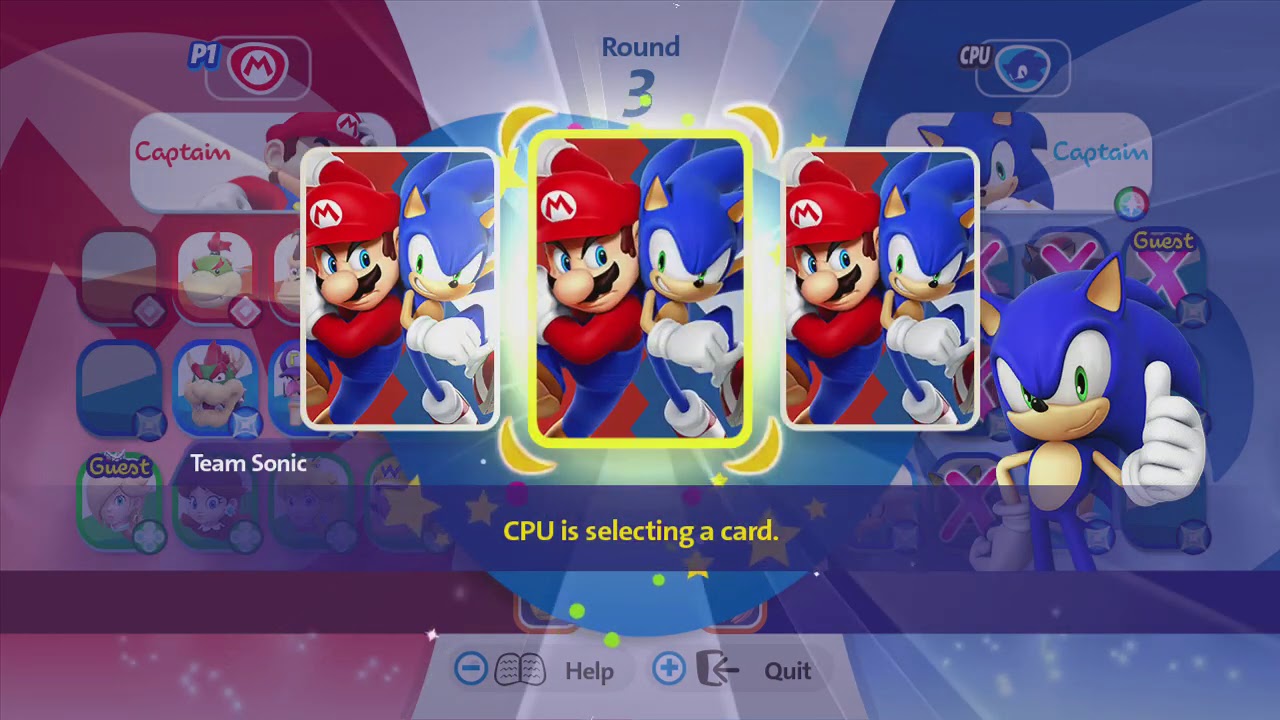 Mario & Sonic at the Rio 2016 Olympic Games - Heroes Showdown #140