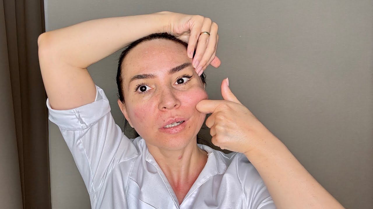 [14-MIN] Anti-Aging Massage for the whole face
