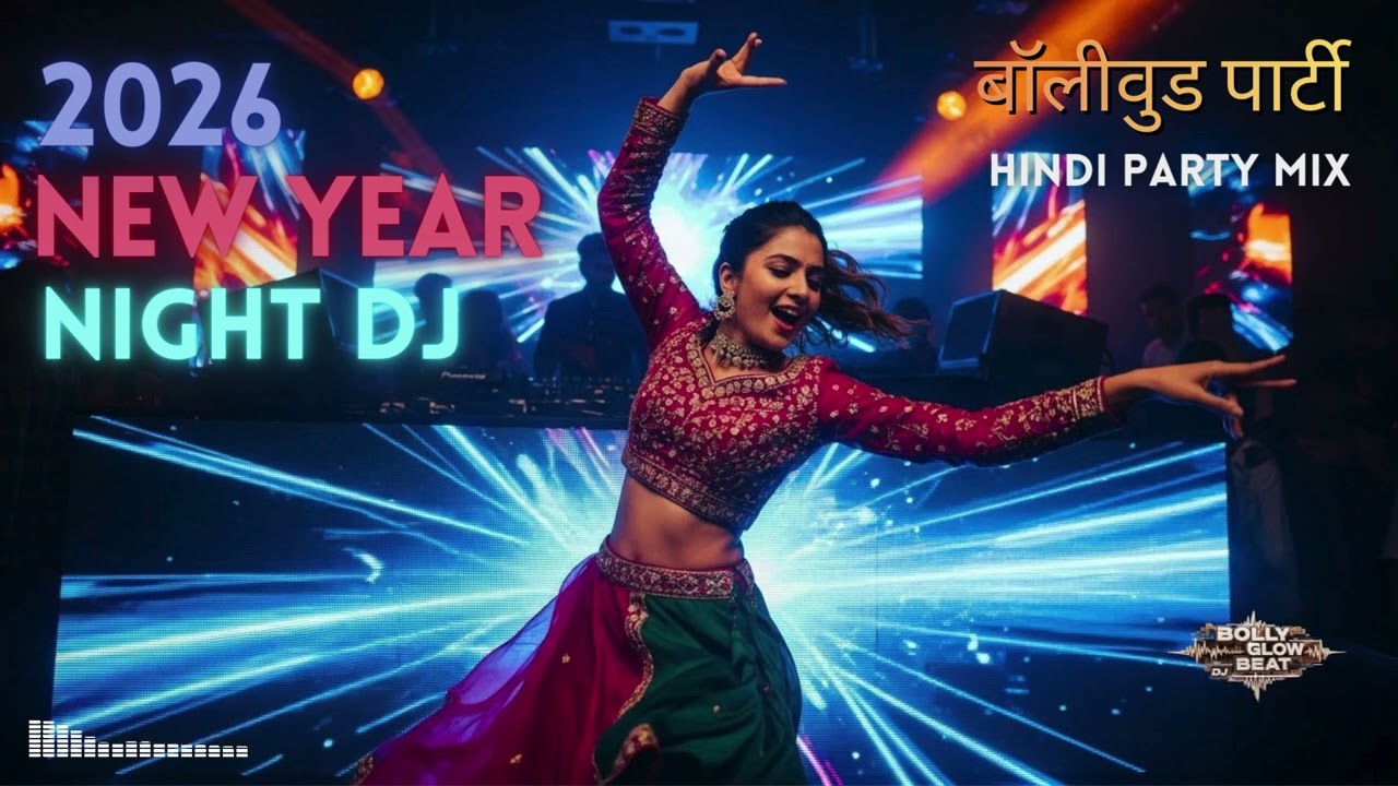 Raat Bhar Ishq EDM Remix ✨ Bollywood Love Night Mix