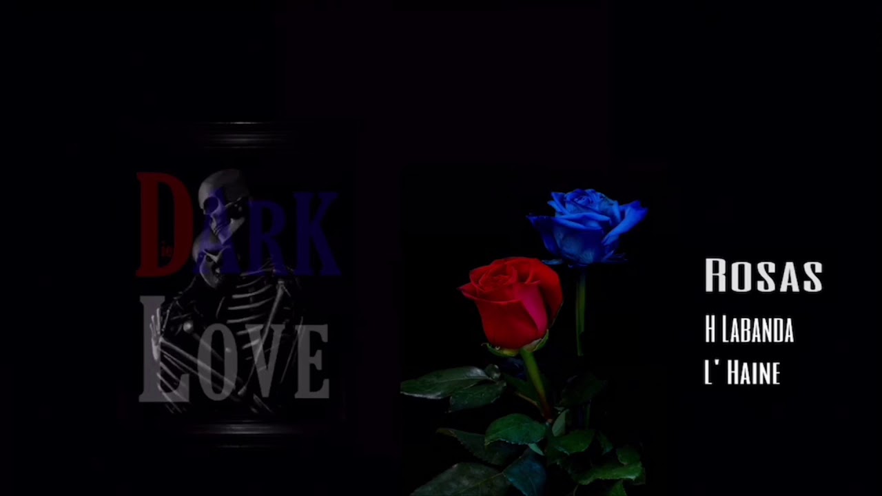H Labanda - Rosas ft L'haine (DARK LOVE mixtape)