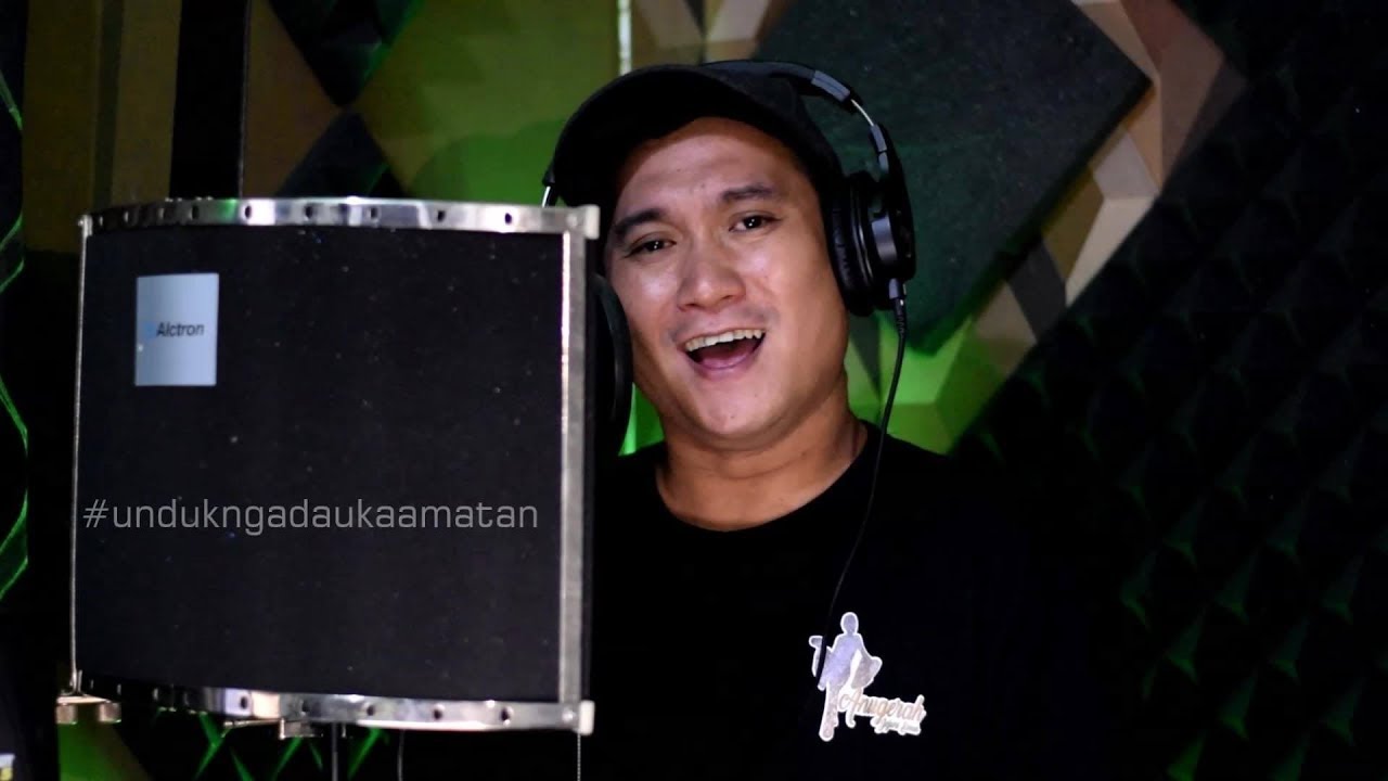 UNDUK NGADAU KAAMATAN (Marcel Gatisi)