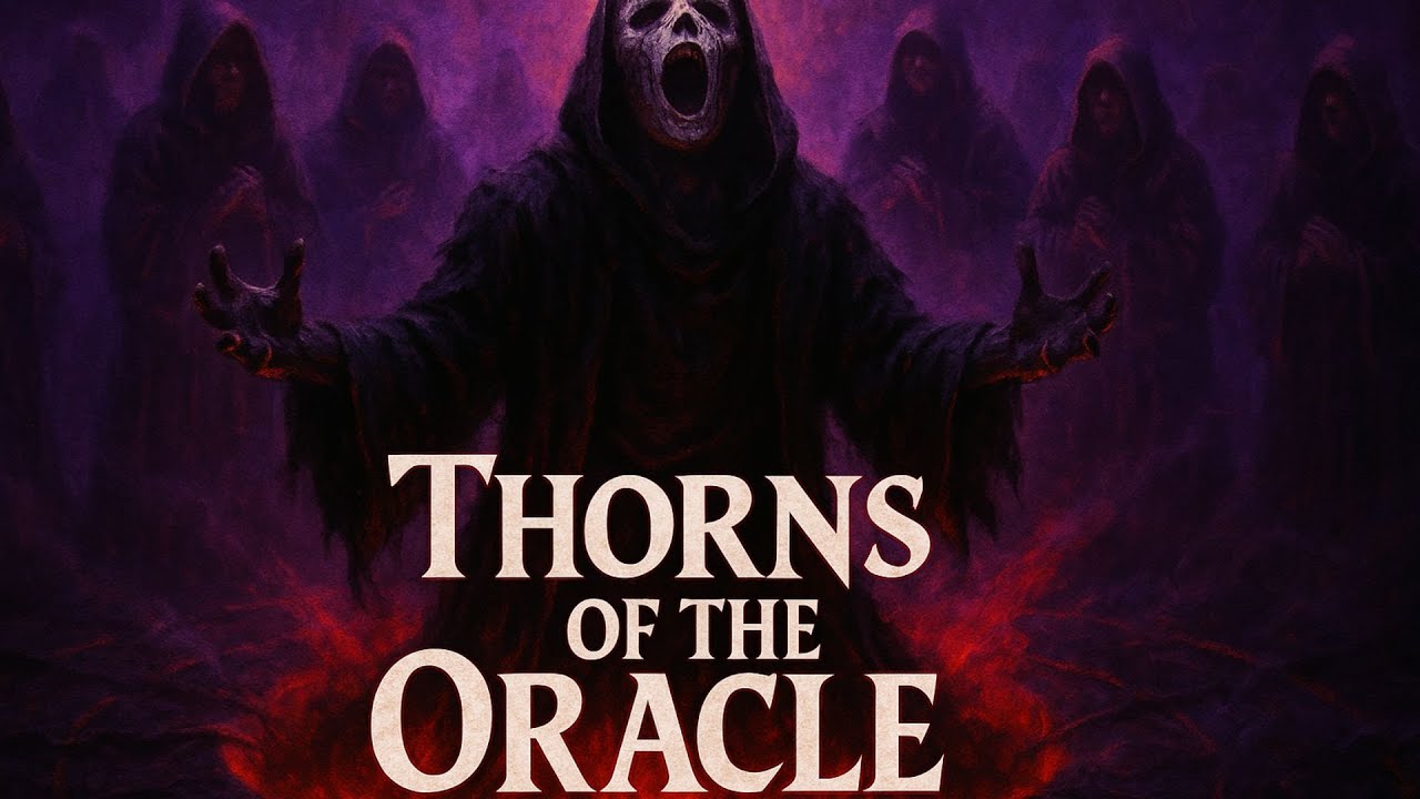 Insane Symphonic Death Metal Ritual  Thorns of the Oracle – Amnesia 🩸🔥