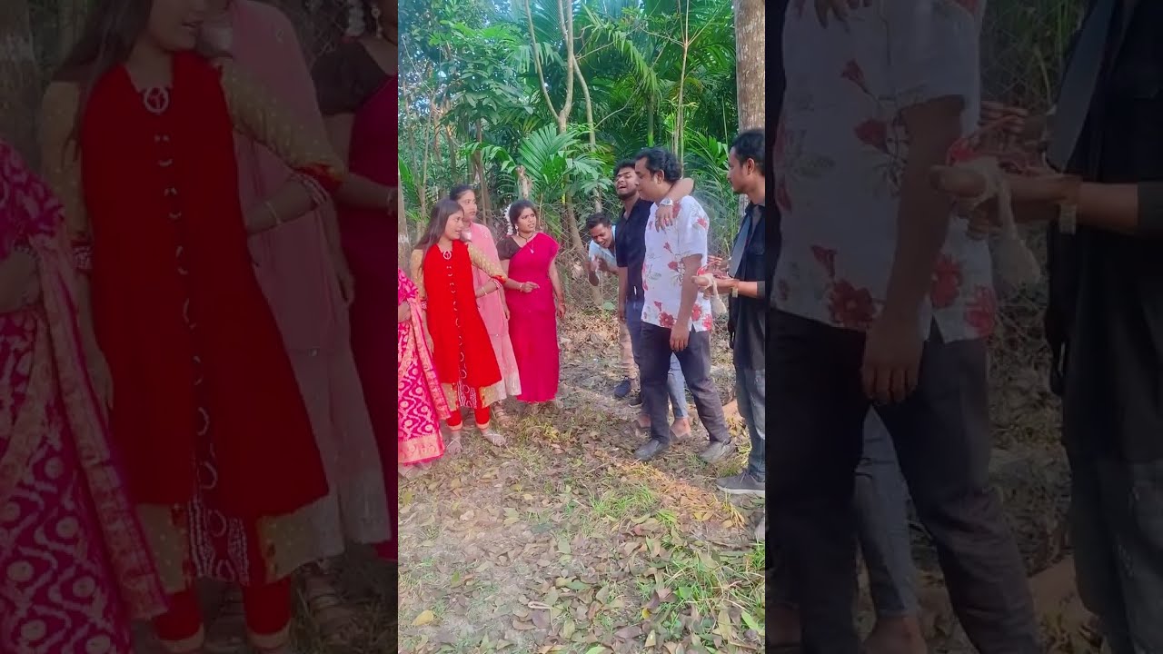 গানে গানে ঝ*গ*ড়া দেখুন জিতবে কারা || পুরুষ নাকি মহিলা