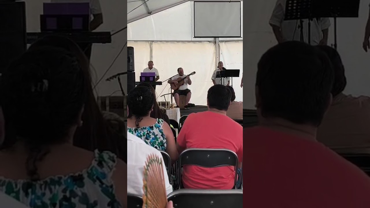 Bautista Fernández - Como las alas al viento - Coro Iglesia SOPLO DE VIDA 