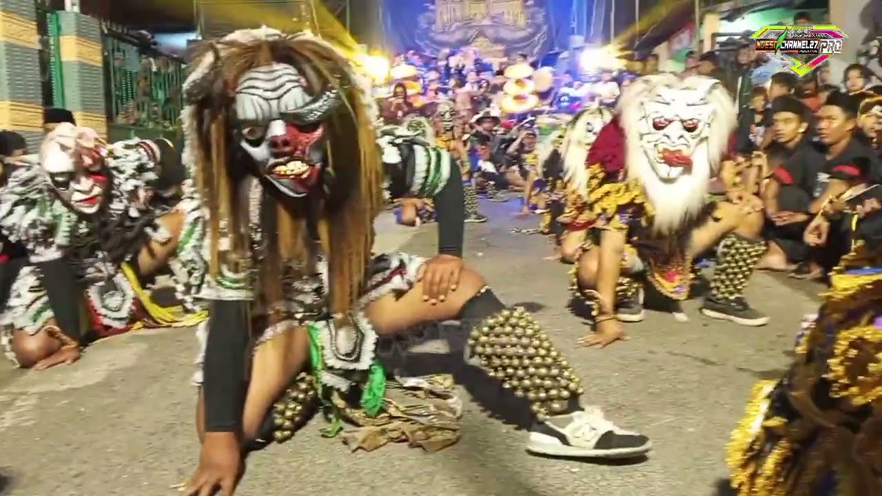 Gedruk Putro Suryo jdm live tegalweru dau malang 2025
