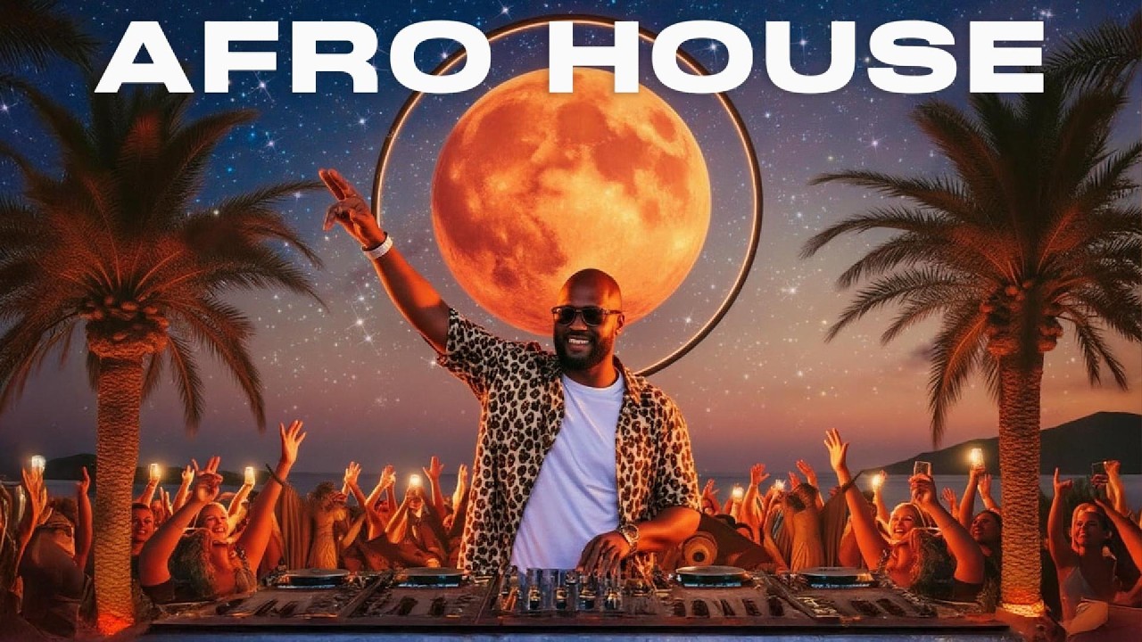 Afro House Mix 2026 (Black Coffee, Avicii, Adam Port, Keinemusik, MoBlack) - The Best of Afro House