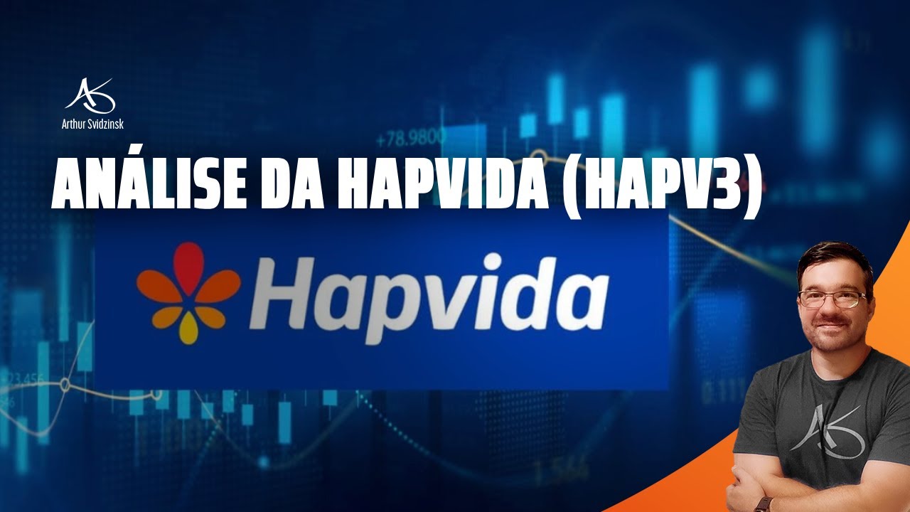 💲 Live da semana: Análise da Hapvida (HAPV3): A única empresa de saúde ficando para trás?