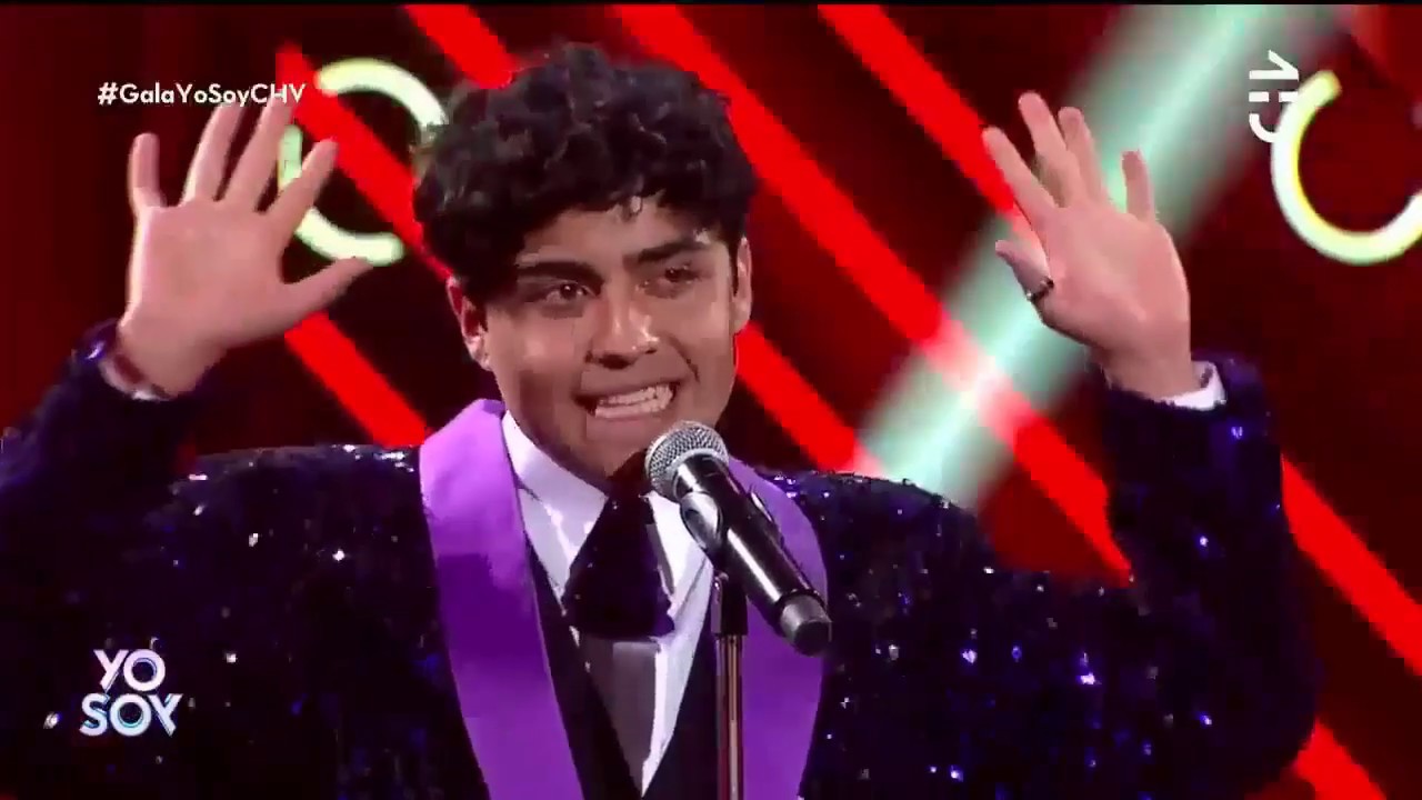 YO SOY CHILE | Juan Gabriel | 3 Mejores Presentaciones