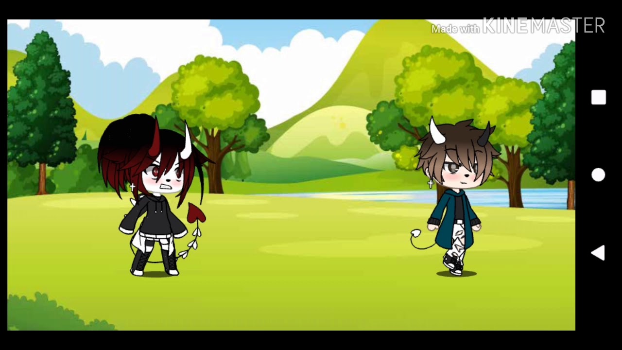 La nostra storia Ep 19 (lesbian love story) [gacha life ita]