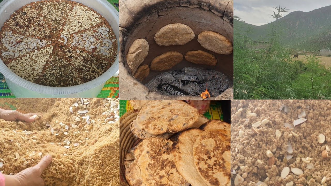 Choori Swabi's Traditional Sweet Dish//  Shadio Mai Banai Jane Wali Choori