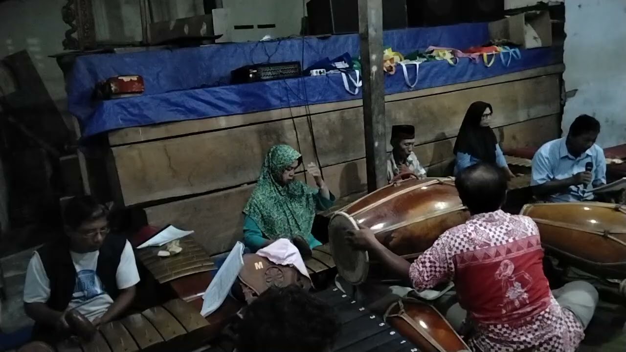 Ldr Sang Lelana Pl 5 Karawitan Sapta Laras Tegalbaru Gumulan Klaten