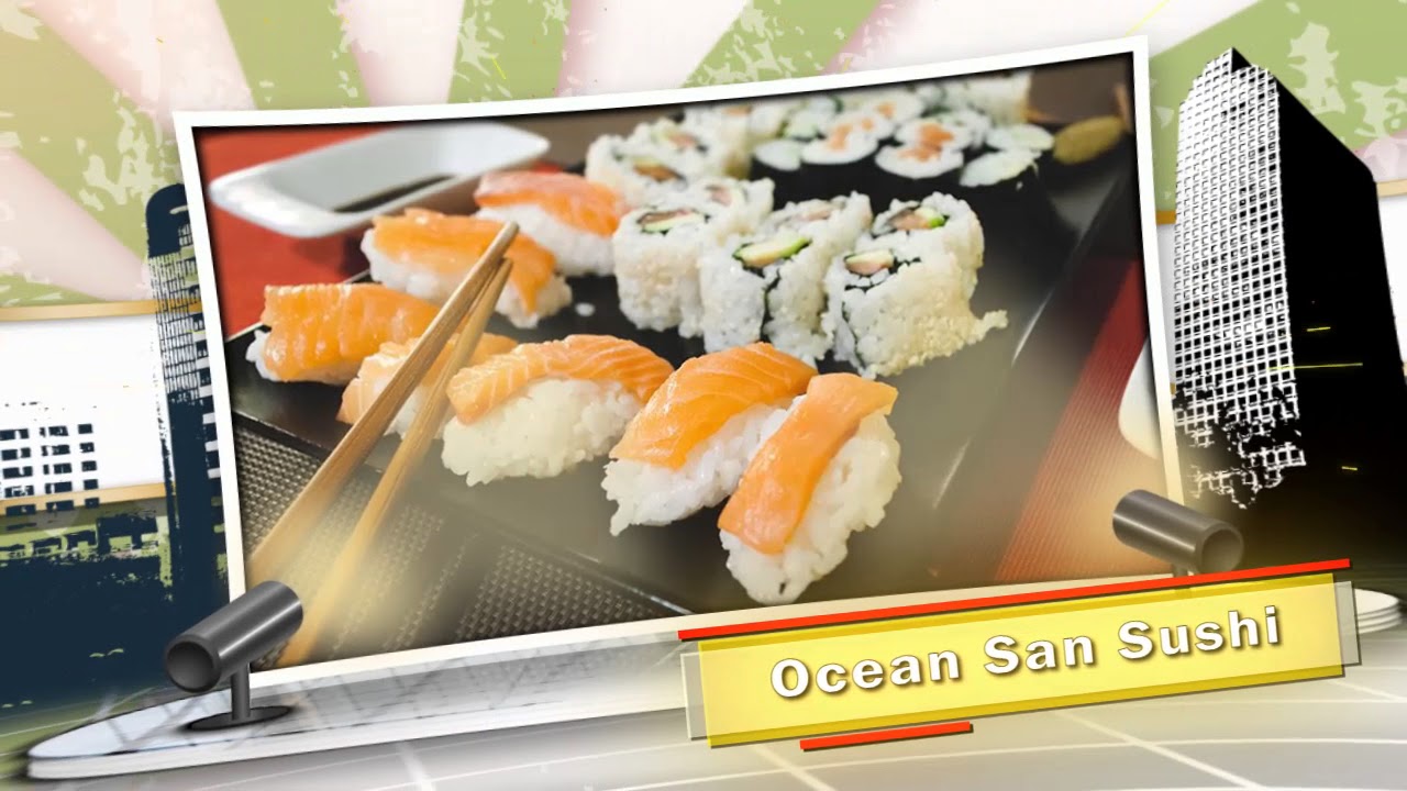 Ocean San Sushi - Local Restaurant in York, PA 17402